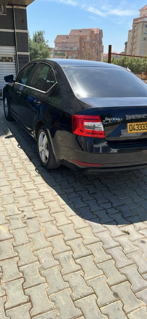 Skoda Octavia 2017 Ambition
