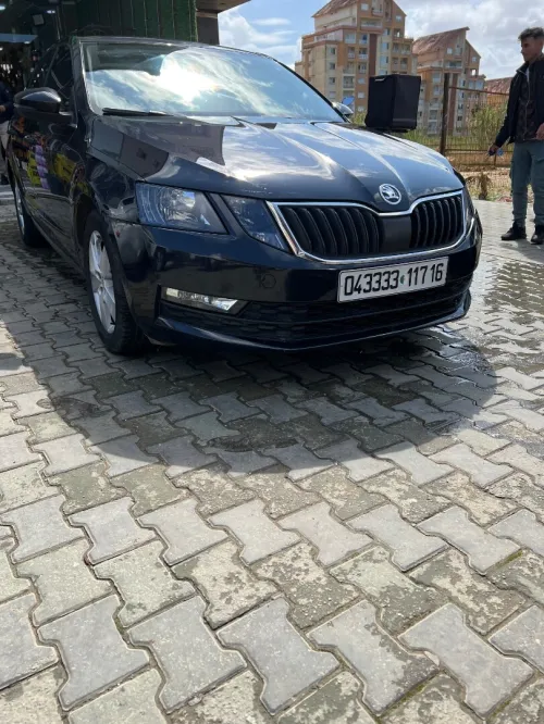 Skoda Octavia 2017 Ambition