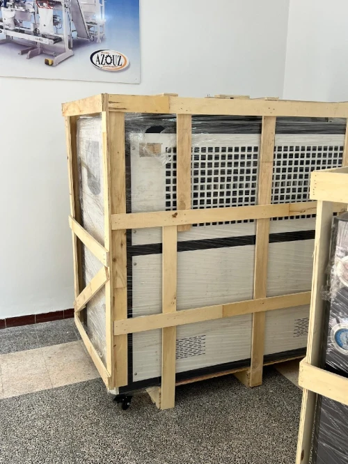 Refroidisseur industriel a eau 5CV 10CV 20CV ET 30CV مبردات مياه صناعية بمختلف القدرات
