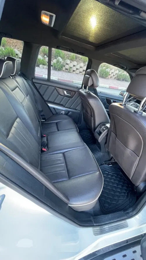 Mercedes GLK 2014 TECHNOLOGIE + 