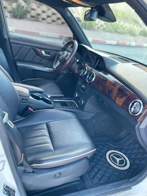 Mercedes GLK 2014 TECHNOLOGIE + 