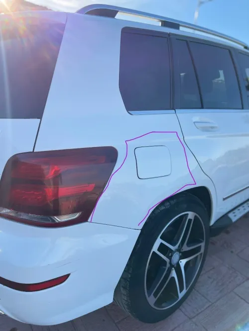 Mercedes GLK 2014 TECHNOLOGIE + 