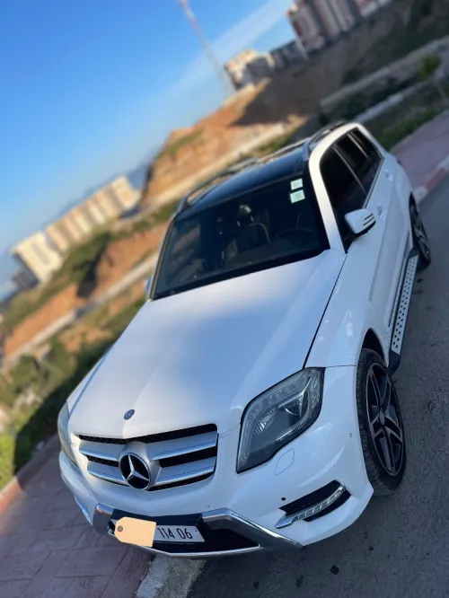 Mercedes GLK 2014 TECHNOLOGIE + 