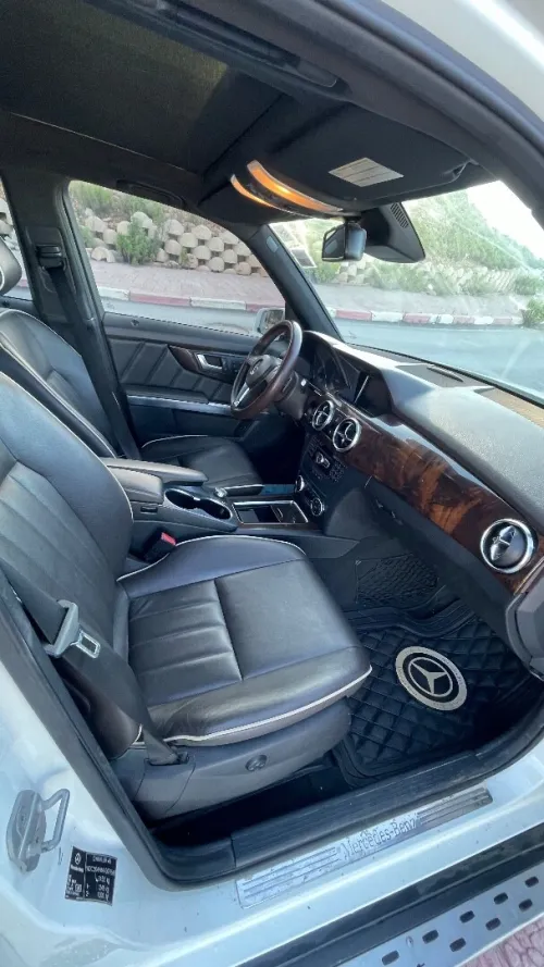 Mercedes GLK 2014 TECHNOLOGIE + 