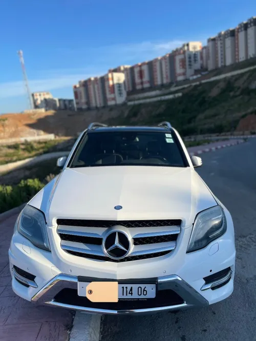 Mercedes GLK 2014 TECHNOLOGIE + 