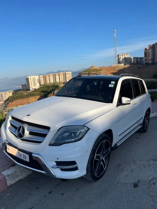 Mercedes GLK 2014 TECHNOLOGIE + 