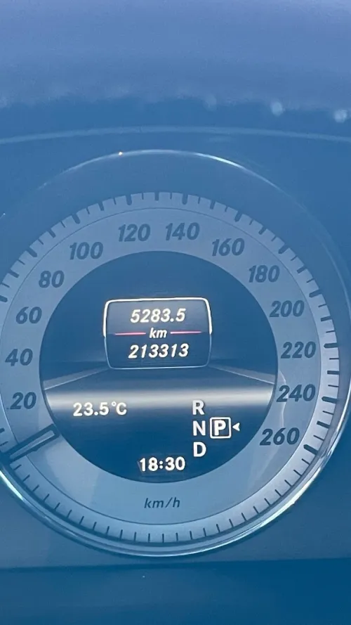 Mercedes GLK 2014 TECHNOLOGIE + 