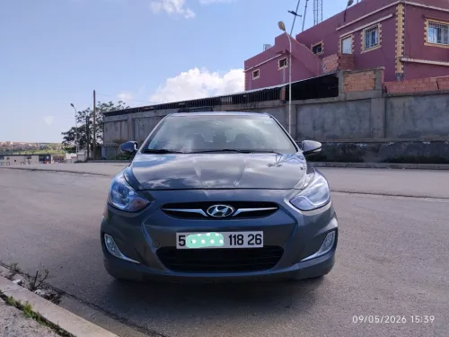 Hyundai Accent RB  4 portes 2018 