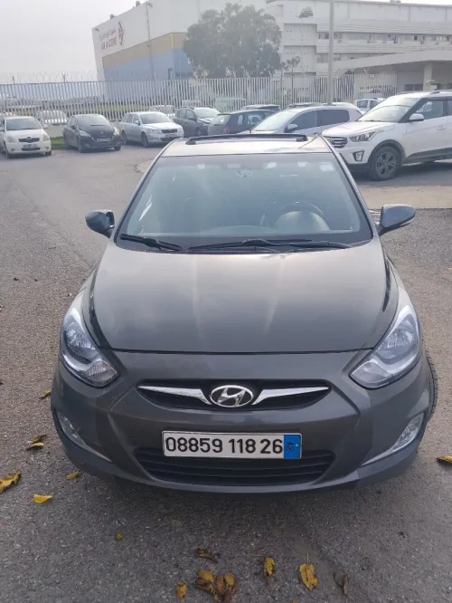 Hyundai Accent RB  4 portes 2018 GLS Prenium