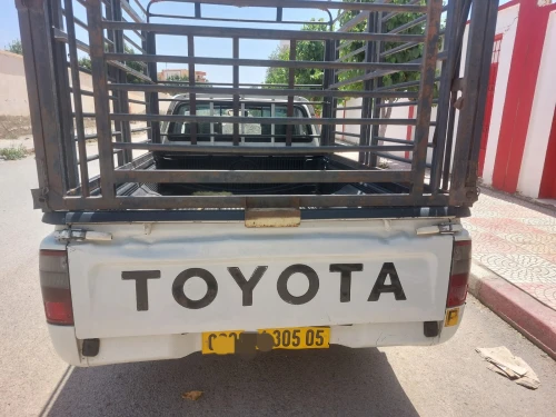Toyota Hilux 2005 Hilux