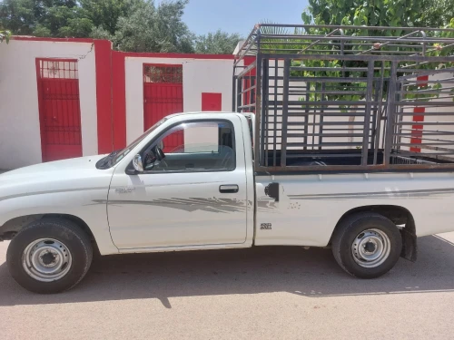 Toyota Hilux 2005 Hilux