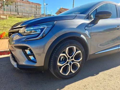 Renault Captur 2023 Intens
