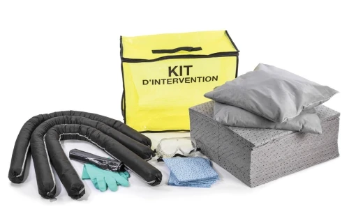 SPILL KITS / KIT ANTIPOLLUTION