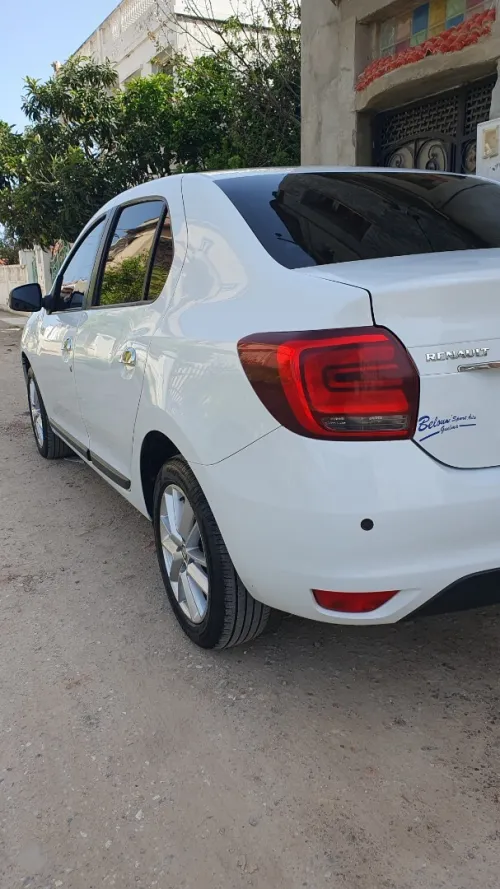 Renault Symbol 2019 Made In Bladi