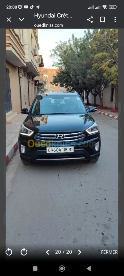 Hyundai Creta 2018 Gls