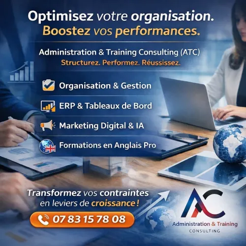 Administration & Training Consulting (ATC)