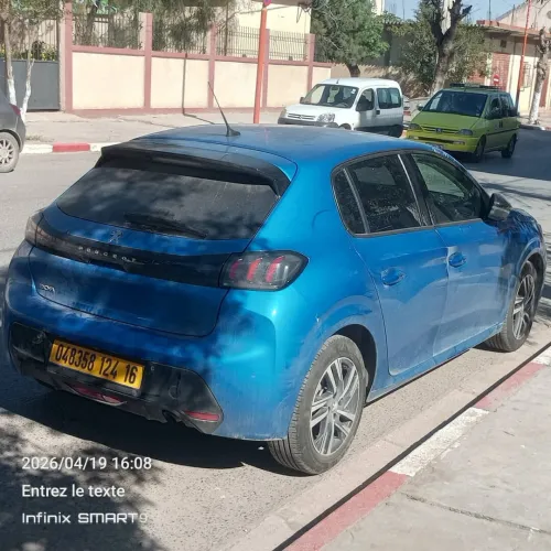 Peugeot 208 2024 Allure Pack