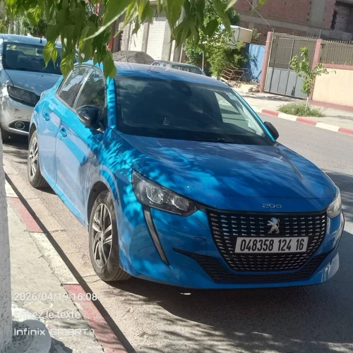 Peugeot 208 2024 Allure Pack