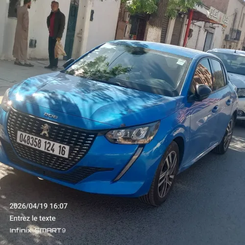 Peugeot 208 2024 Allure Pack