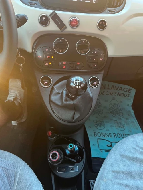 Fiat 500 2023 