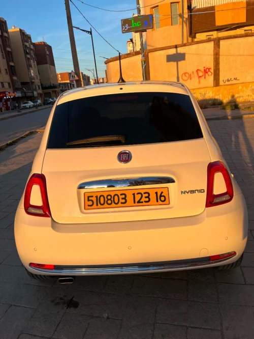 Fiat 500 2023 