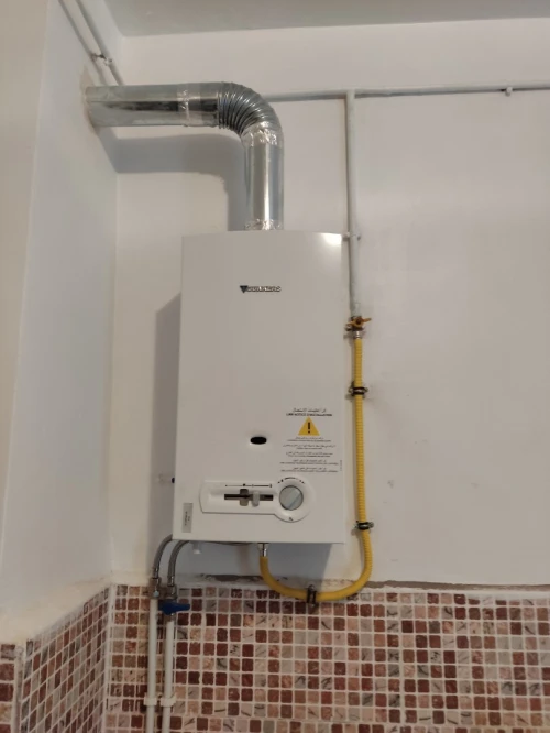 Plombier chauffagiste ambulant 