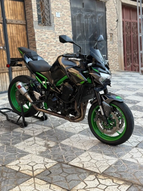 Kawasaki Z900 2024