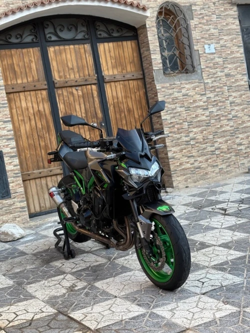 Kawasaki Z900 2024