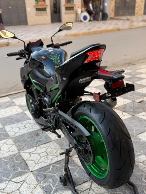 Kawasaki Z900 2024