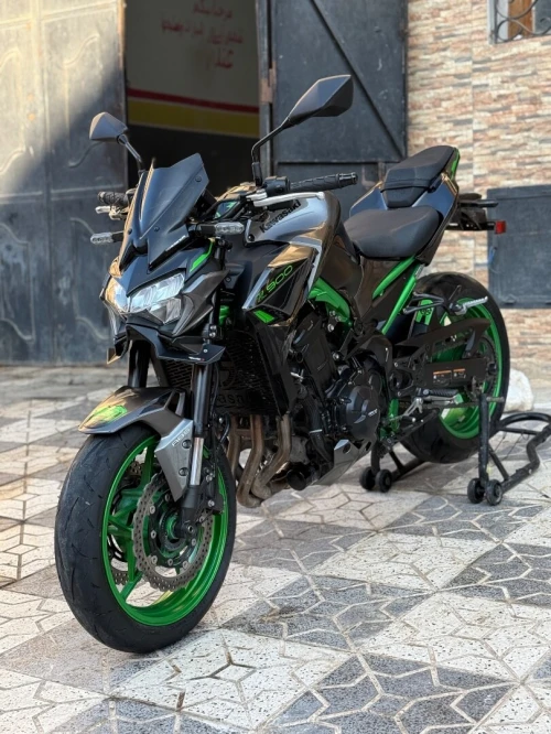 Kawasaki Z900 2024