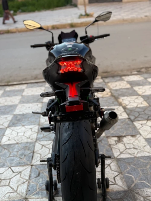 Kawasaki Z900 2024