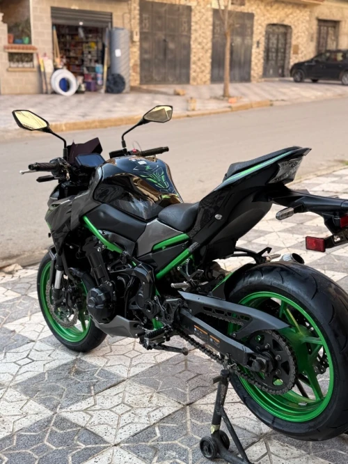 Kawasaki Z900 2024