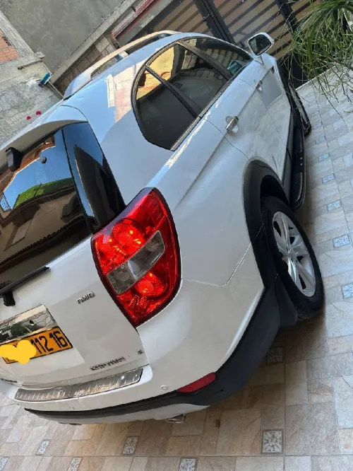 Chevrolet Captiva 2012 LTZ