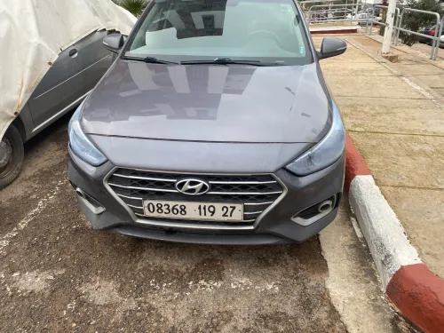 Hyundai Accent 2019 Accent