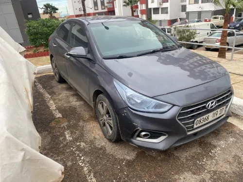 Hyundai Accent 2019 Accent