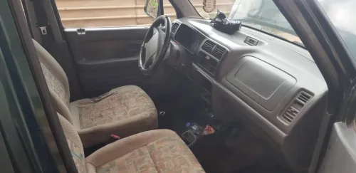 Suzuki Wagon R+ 2001 WAGON