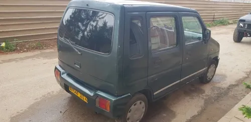 Suzuki Wagon R+ 2001 WAGON