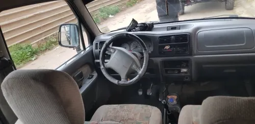 Suzuki Wagon R+ 2001 WAGON