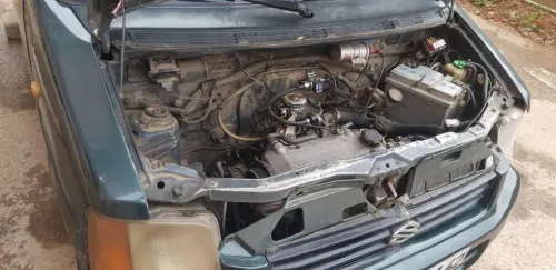 Suzuki Wagon R+ 2001 WAGON