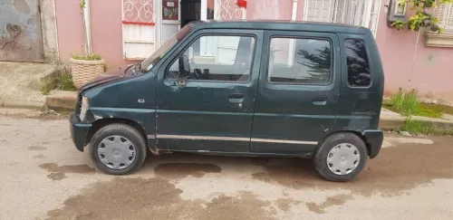 Suzuki Wagon R+ 2001 WAGON