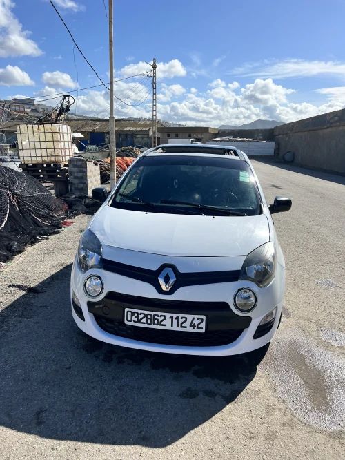 Renault Twingo 2012 Twingo