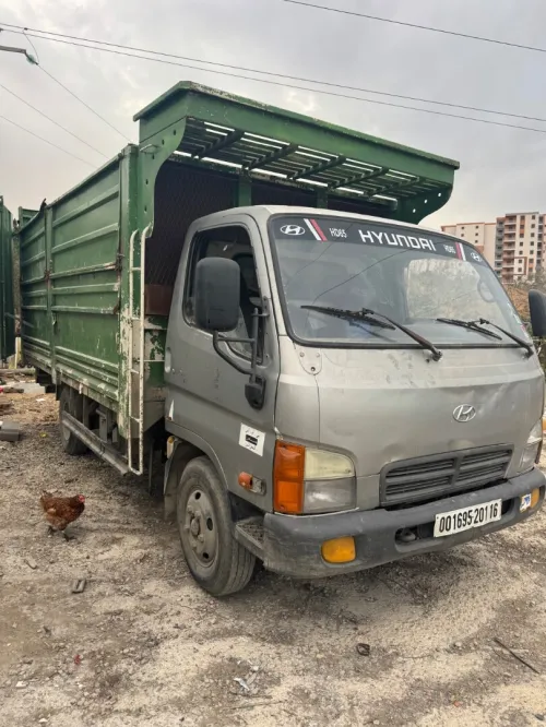 Hyundai HD 65 2001