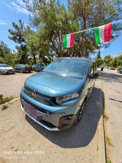 Citroen Berlingo 2026 XTR