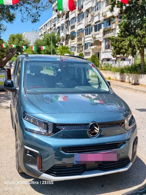 Citroen Berlingo 2026 XTR