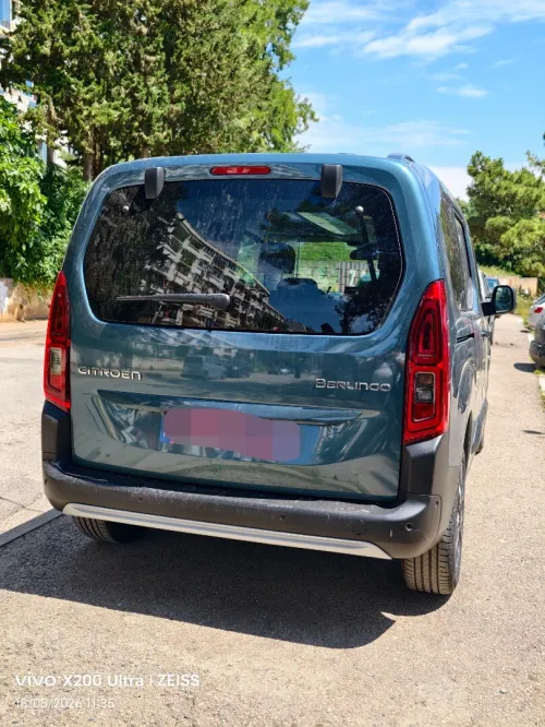 Citroen Berlingo 2026 XTR