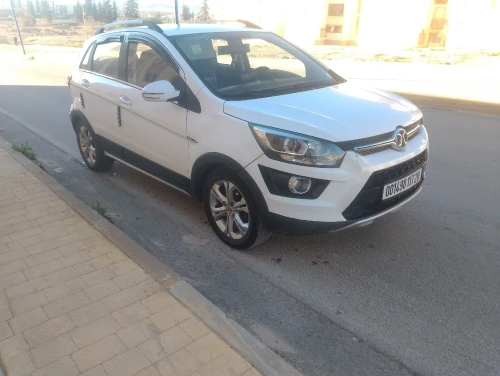 Baic X25 2017 