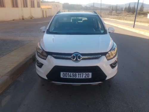 Baic X25 2017 
