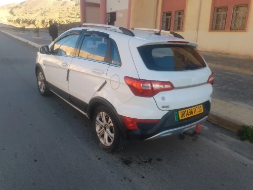 Baic X25 2017 