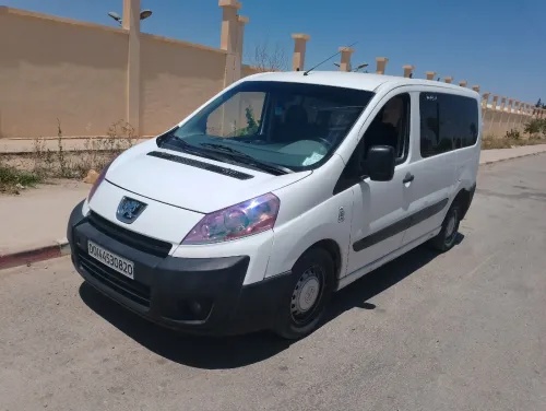 Peugeot Expert 2008 Expert