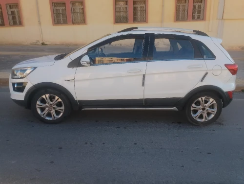 Baic X25 2017 